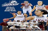 2012-13 USC Aiken Women's Basketball Media Guide