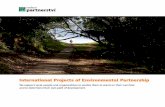 International Projects of Environmental Partnership