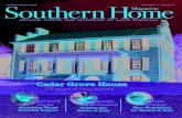 Southern Home Magazine-Aug