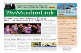 The Muslim Link - April 15, 2011