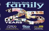 New York Family February, 2013