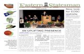 Issue 8 - Eastern Statesman