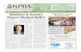 NPBA January 2013 Newsletter