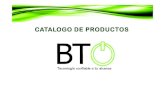 Catalago BTO