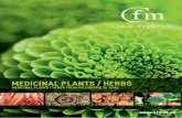 Medicinal Plants / Herbs