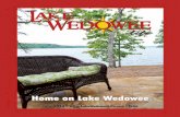 Lake Wedowee Life 'Home on Lake Wedowee' June 2013