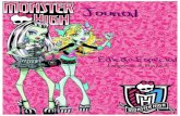 Revista número 1 - Blog Monster High Journal