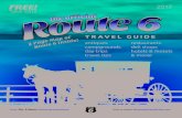 2012 Route 6 Travel Guide