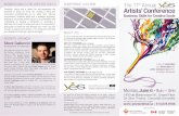 The 11th Annual YES Artists' Conference