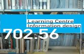Learning Centre Signage ReDesign