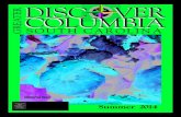 2014 Summer Discover Columbia