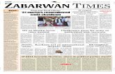 Zabarwan Times E-Paper English 14 July