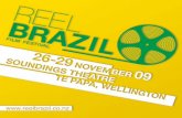 2009 Reel Brazil Film Festival