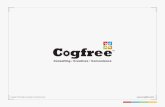 Cogfree Portfolio 2014 Updated