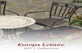 Europa Leisure Collection 2011