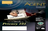 Primary Agent - August 2010 - PA Edition