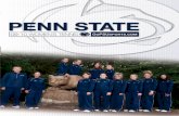 Penn State Women's Tennis Media Guide 2009-2010
