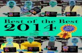 Best of the Best 2014