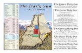 The Laconia Daily Sun Rate Card 2013