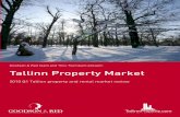 Tallinn Property and Rental Market Review Q1 2010
