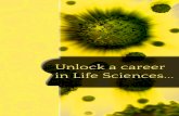 Career Profiles in Life Sciences