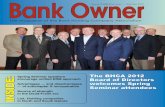 Bank Owner 2nd Q 2012