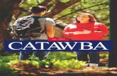 Catawba College Viewbook