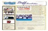 Stewart's Automotive Group October 2011 Staff Newsletter