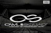 OWL SQUAD Clothing Co