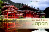 Exo Travel Guide: Japan
