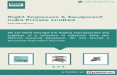 Right engineers equipment india private limited