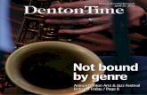 April 26 Denton Time 2012