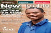Youth Villages New Heights - Mid-South edition, Spring 2011