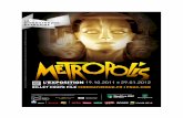 Metropolis Refundada - Cinemateca Francesa