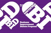 Original BID Proposal