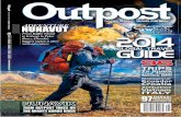 Outpost Global Travel Guide 2014 Preview