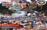 One Luzon E-NewsMagazine 25 January 2013