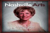 2011 January Nashville Arts Magazine