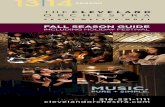 Cleveland Orchestra — 1314 Season Guide Fall — final rev2013-09-27 flipbook