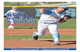BVAL Baseball & Softball Preview 03.28.14