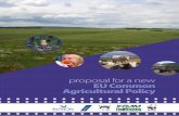 Proposal for a New EU Common Agricultural Policy