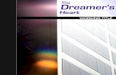 The Dreamer's Heart Info Packet