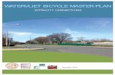 Watervliet Bicycle Master Plan: Intracity Connections