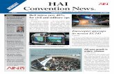 HAI Convention News 3-7-11