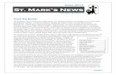 St. Mark's News April 2012