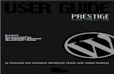 Prestige user guide