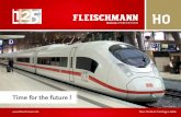 Catálogo fleischmann ho 2012
