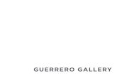 Guerrero Gallery Overview of Artists
