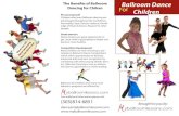 Miami Ballroom Dancing classes for children