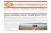Texas Land Conservancy Newsletter, Fall 2011